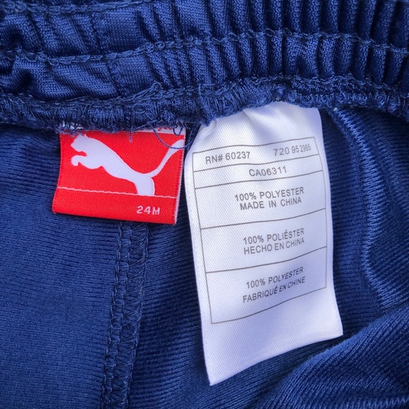 Puma Track Suit Set - Picture 5 of 6